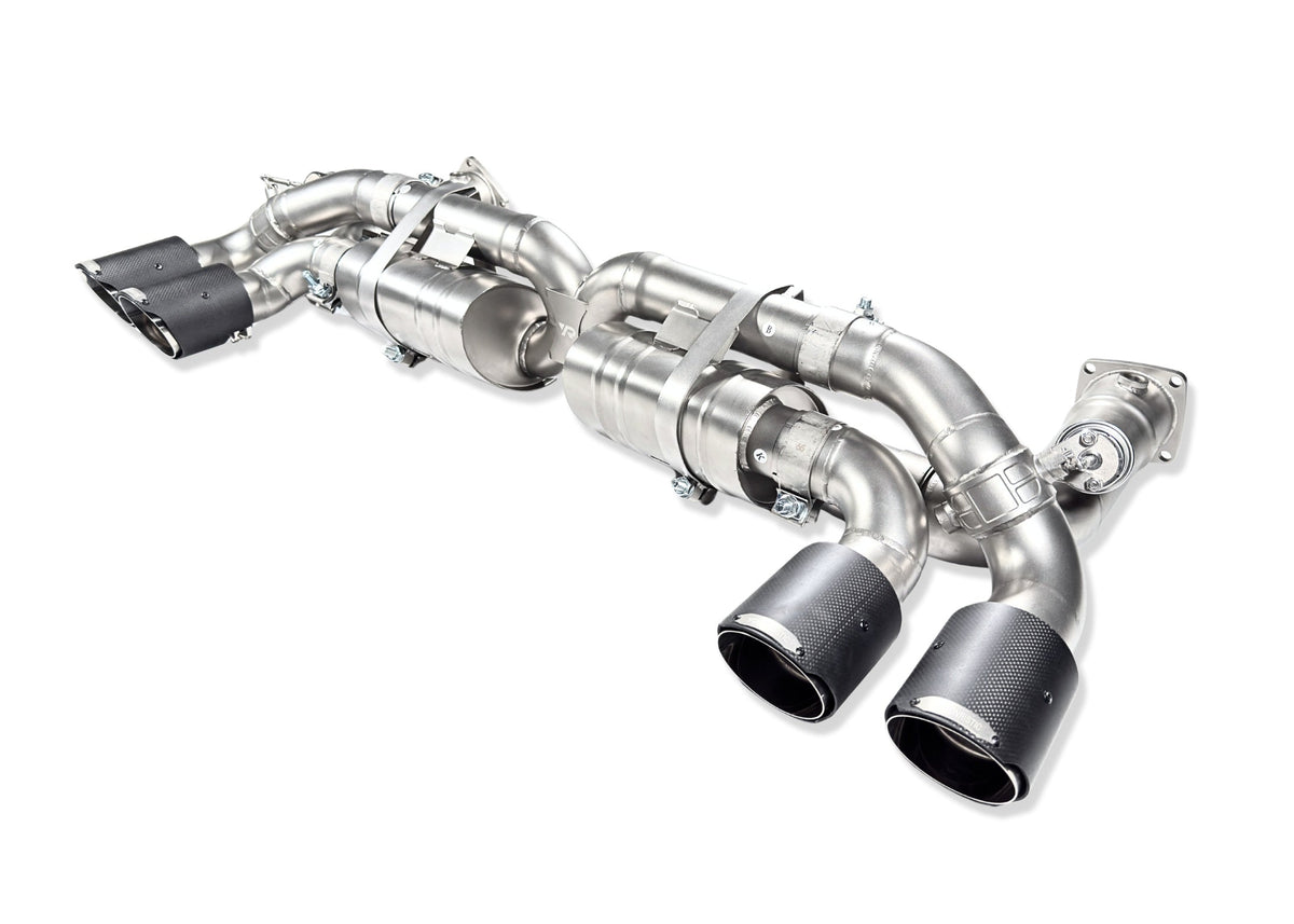 Porsche 911 Carrera (991.2) VANTA Edition Racing Exhaust - Yonristic Performance — photo 4 of 10