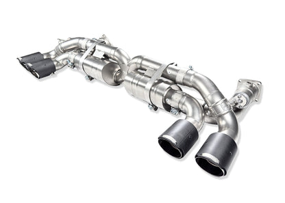 Porsche 911 Carrera (991.2) VANTA Edition Racing Exhaust - Yonristic Performance — photo 4 of 10