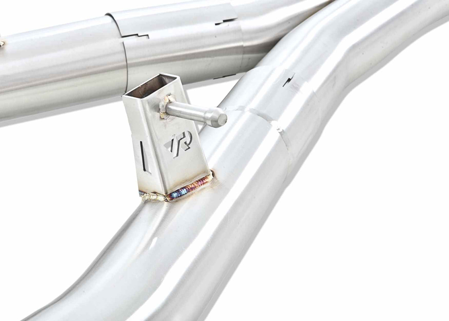 BMW M8 F91 / F92 / F93 Racing Valved Exhaust System - Yonristic Performance