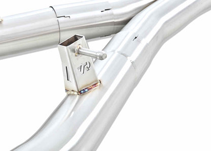 BMW M8 F91 / F92 / F93 Racing Valved Exhaust System - Yonristic Performance