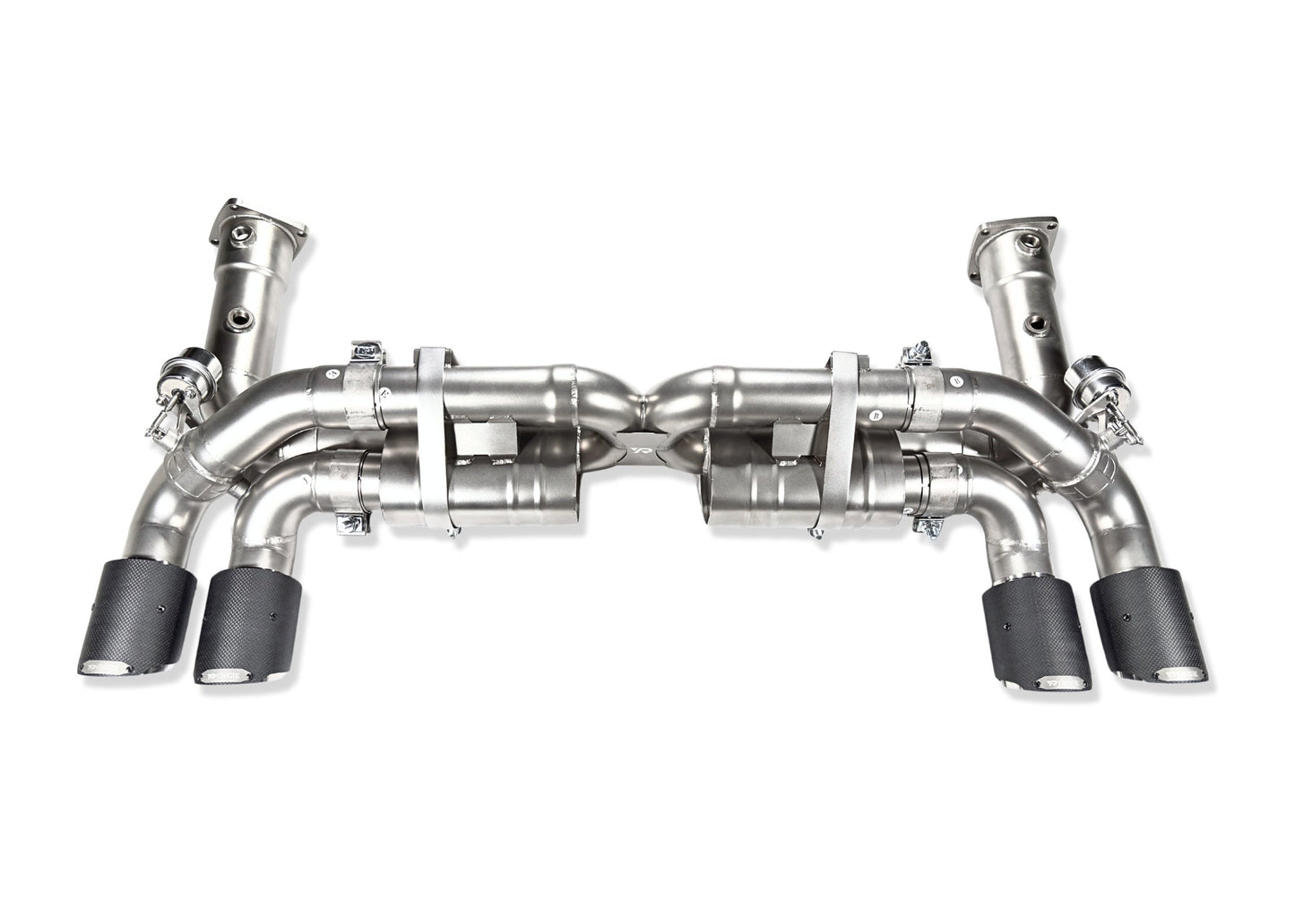 Porsche 911 Carrera (991.2) VANTA Edition Racing Exhaust - Yonristic Performance — photo 6 of 10