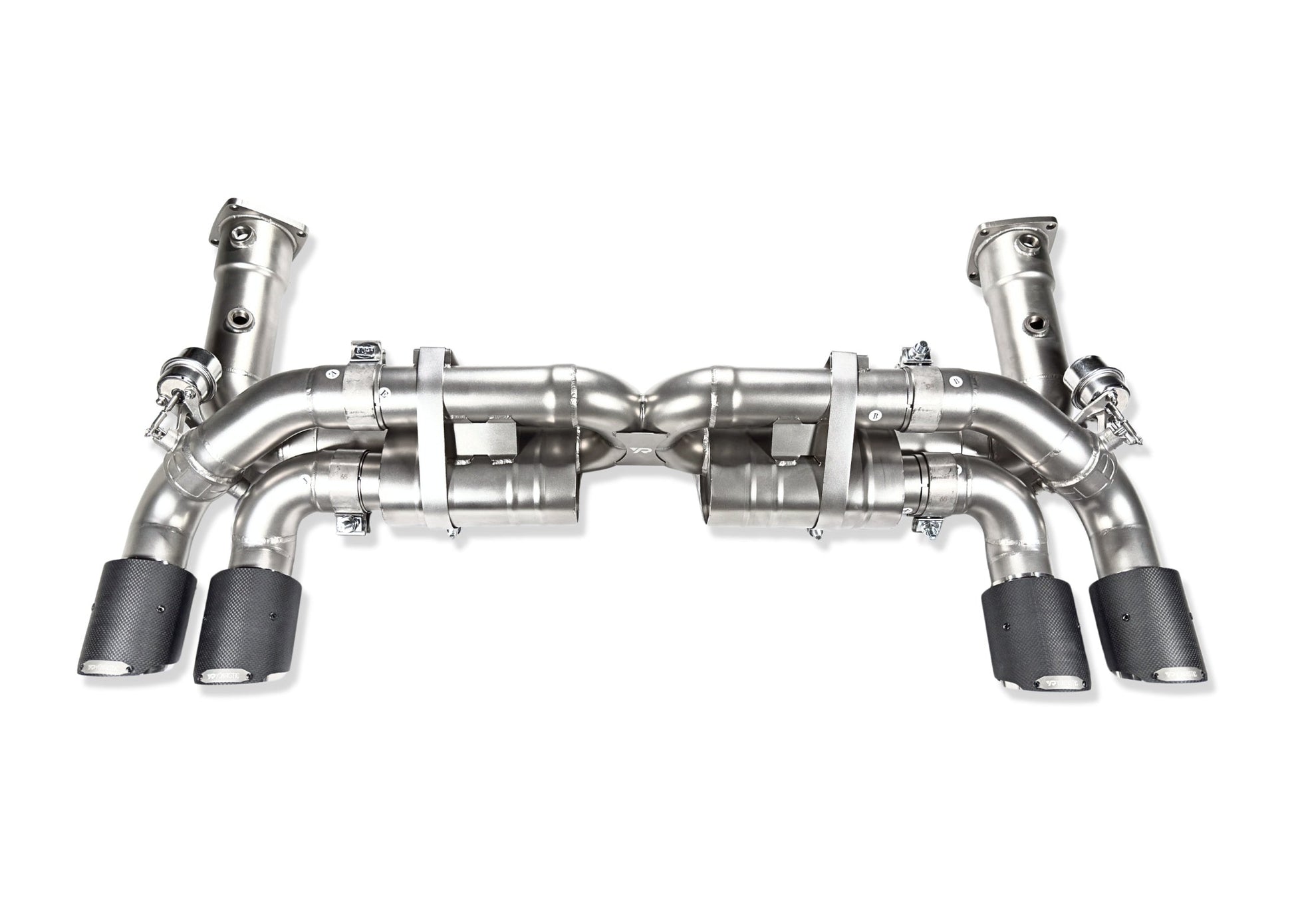 Porsche 911 Carrera (991.2) VANTA Edition Racing Exhaust - Yonristic Performance — photo 6 of 10