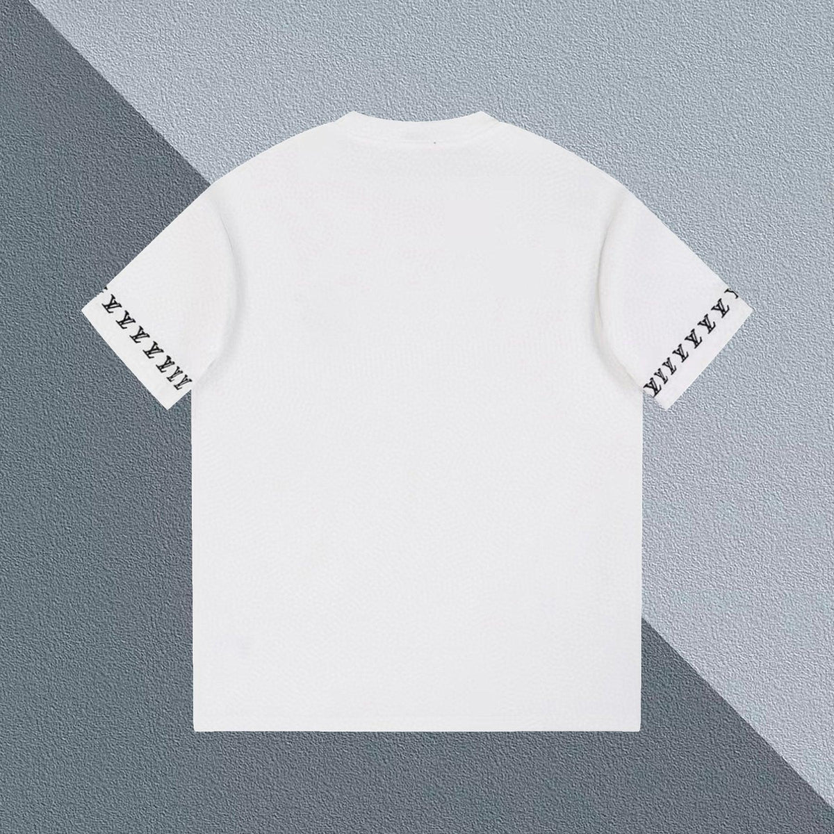 Louis Vuitton T-Shirt Without Collar 'White'