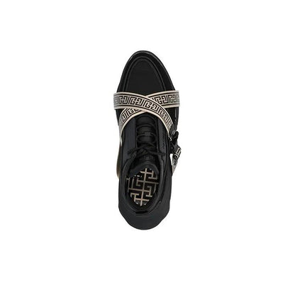 BALMAIN B Bold Low 'Black'