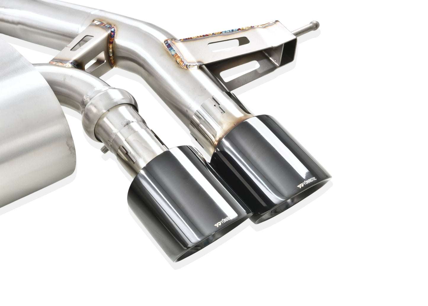 BMW G87 M2 VANTA Edition Exhaust System - Yonristic Performance — photo 6 of 10