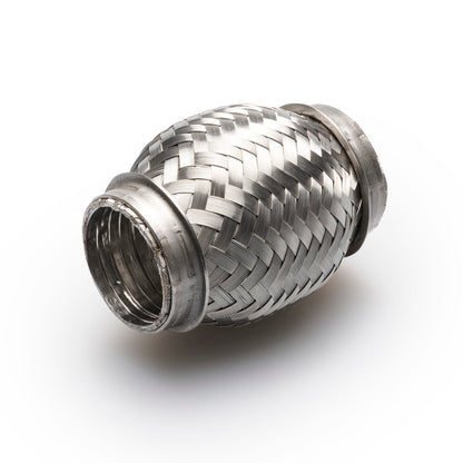 Exhaust Flex Pipe Interlock