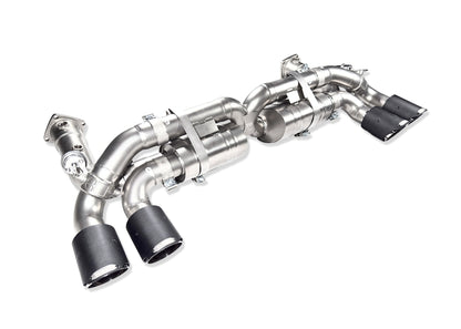 Porsche 911 Carrera (991.2) VANTA Edition Racing Exhaust - Yonristic Performance — photo 10 of 10