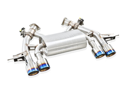 BMW G87 M2 VANTA Edition Exhaust System - Yonristic Performance — photo 9 of 10