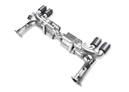 Porsche 911 Carrera (991.2) VANTA Edition Racing Exhaust - Yonristic Performance