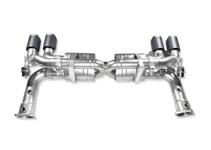 Porsche 911 Carrera (991.2) VANTA Edition Racing Exhaust - Yonristic Performance