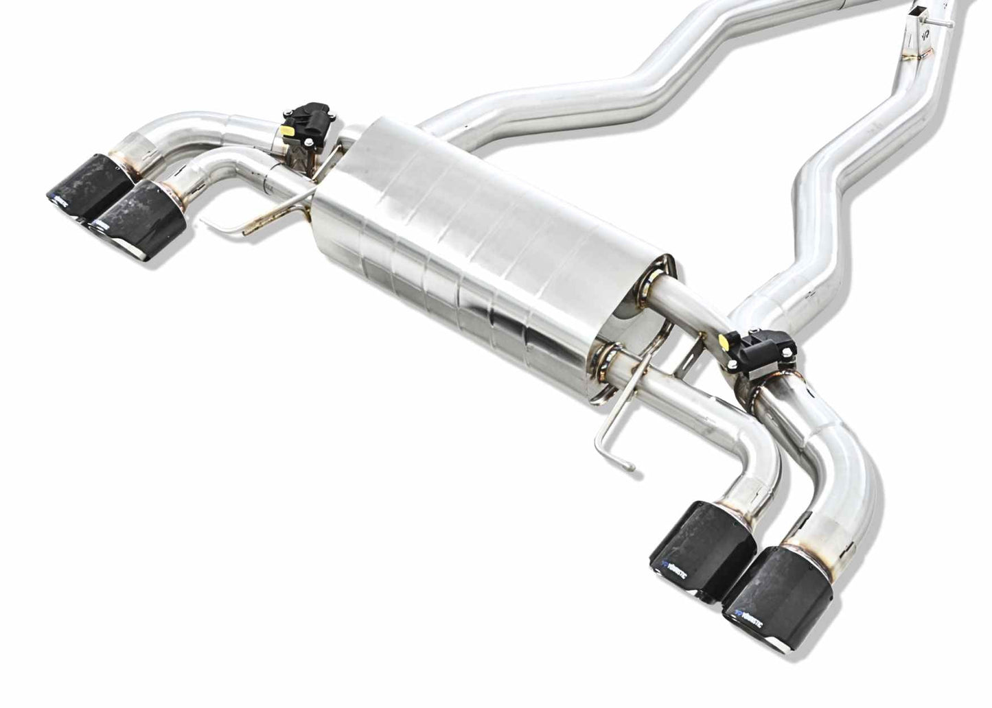 BMW M8 F91 / F92 / F93 Racing Valved Exhaust System - Yonristic Performance