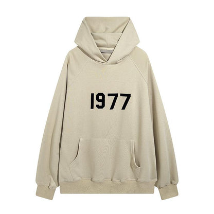 Fear of God Essentials 1977 Hoodie 'Beige'