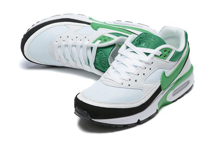 Nike Air Max BW 'White' – Classic Comfort & Style