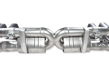 Porsche 911 Carrera (991.2) VANTA Edition Racing Exhaust - Yonristic Performance