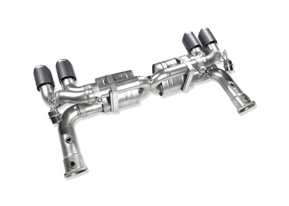 Porsche 911 Carrera (991.2) VANTA Edition Racing Exhaust - Yonristic Performance