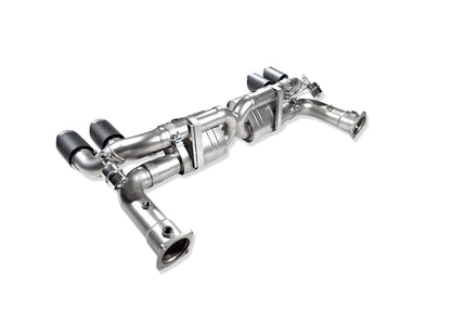 Porsche 911 Carrera (991.2) VANTA Edition Racing Exhaust - Yonristic Performance
