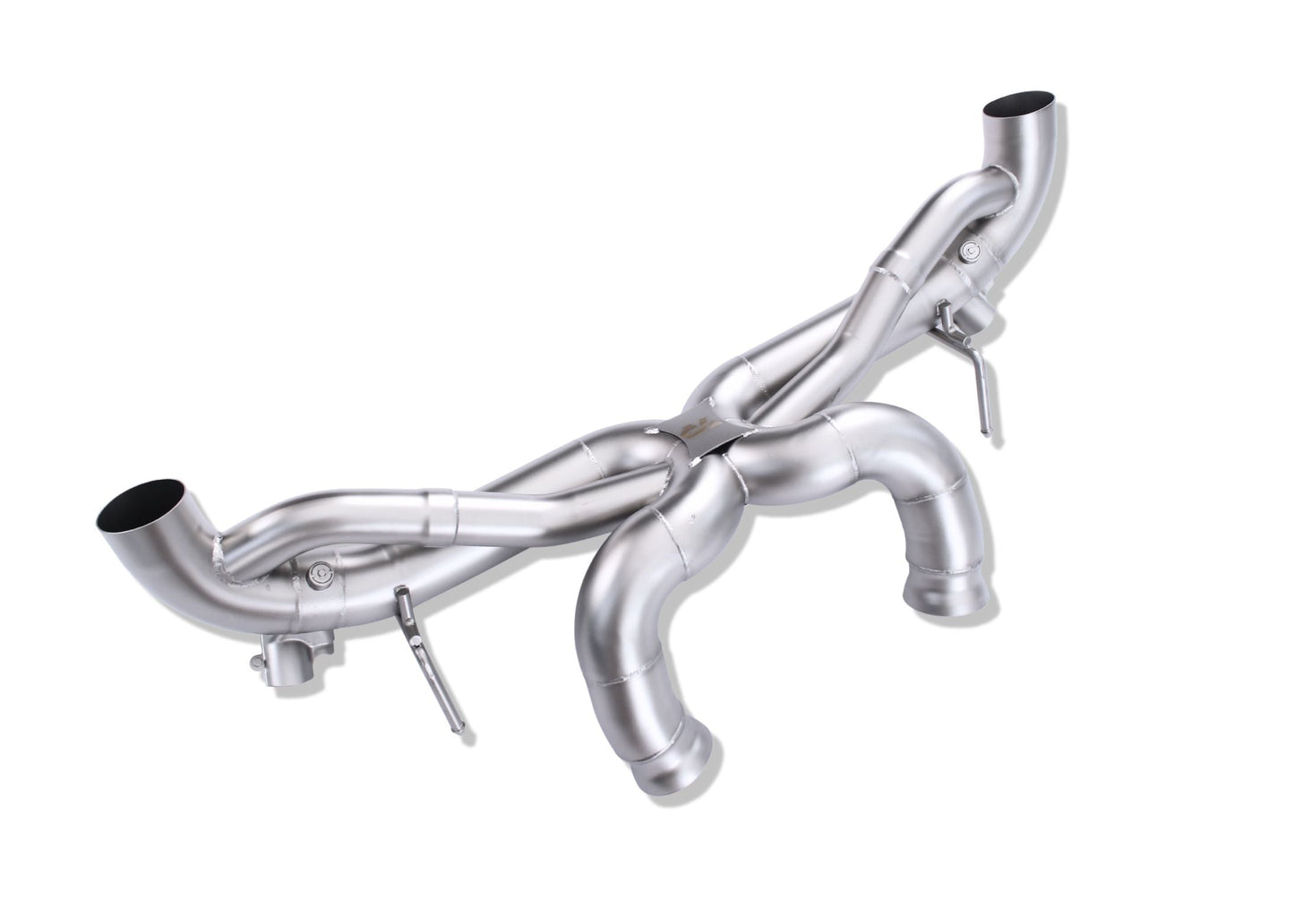 McLaren GT X-pipe Exhaust Valved System - Yonristic Performance — photo 3 of 10