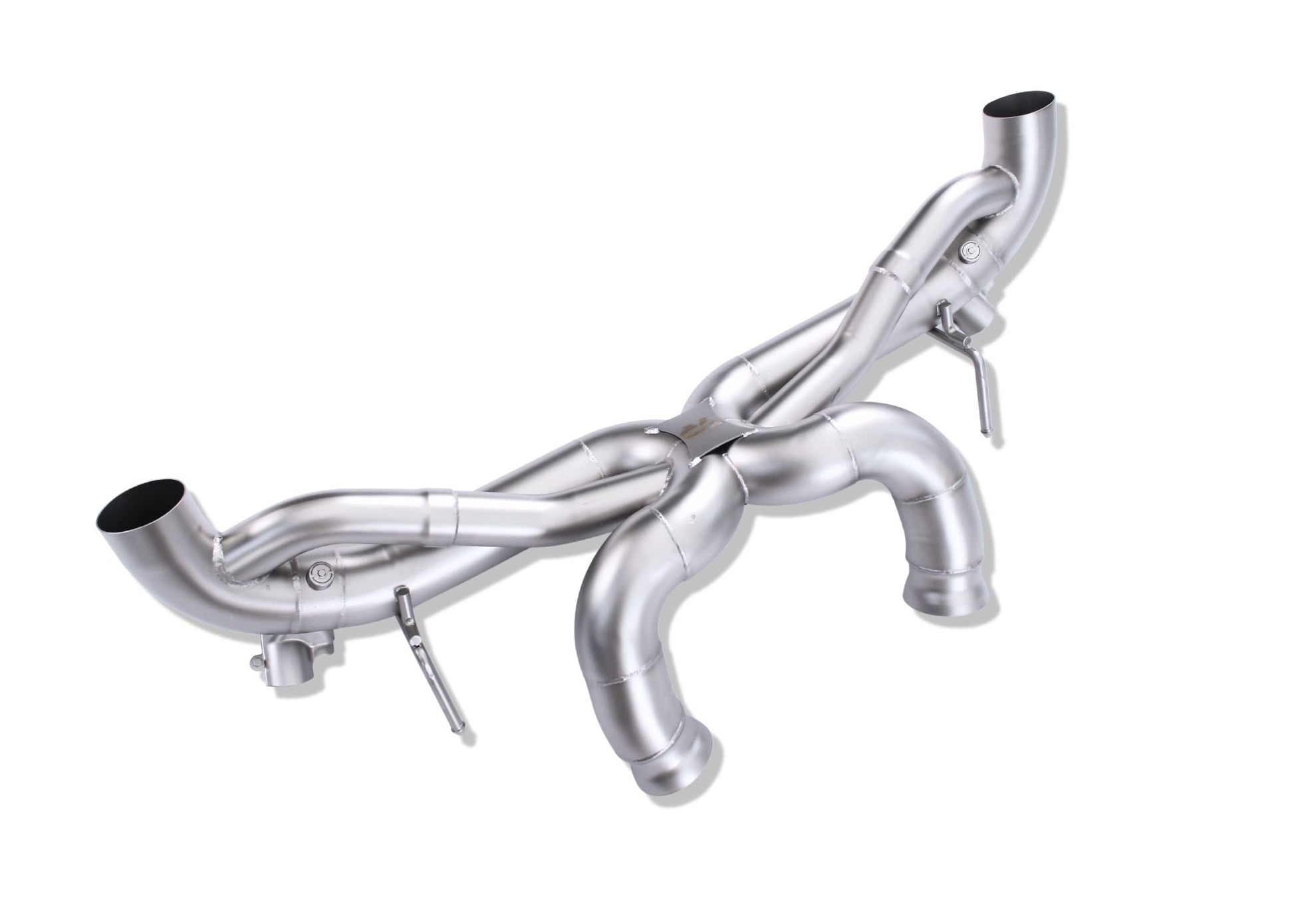 McLaren GT X-pipe Exhaust Valved System - Yonristic Performance — photo 3 of 10