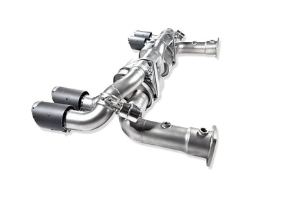 Porsche 911 Carrera (991.2) VANTA Edition Racing Exhaust - Yonristic Performance