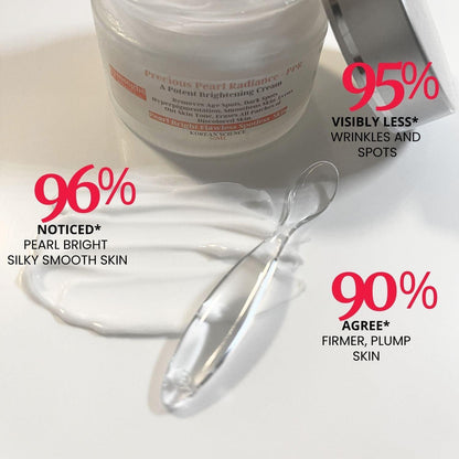 Precious Pearl Radiance Brightening Cream