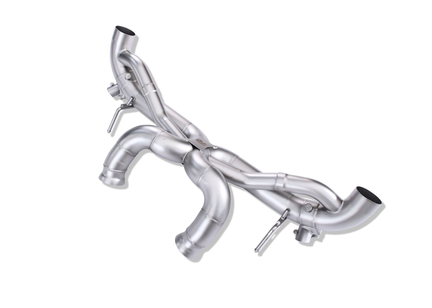 McLaren GT X-pipe Exhaust Valved System - Yonristic Performance — photo 10 of 10