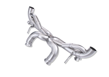 McLaren GT X-pipe Exhaust Valved System - Yonristic Performance — photo 10 of 10