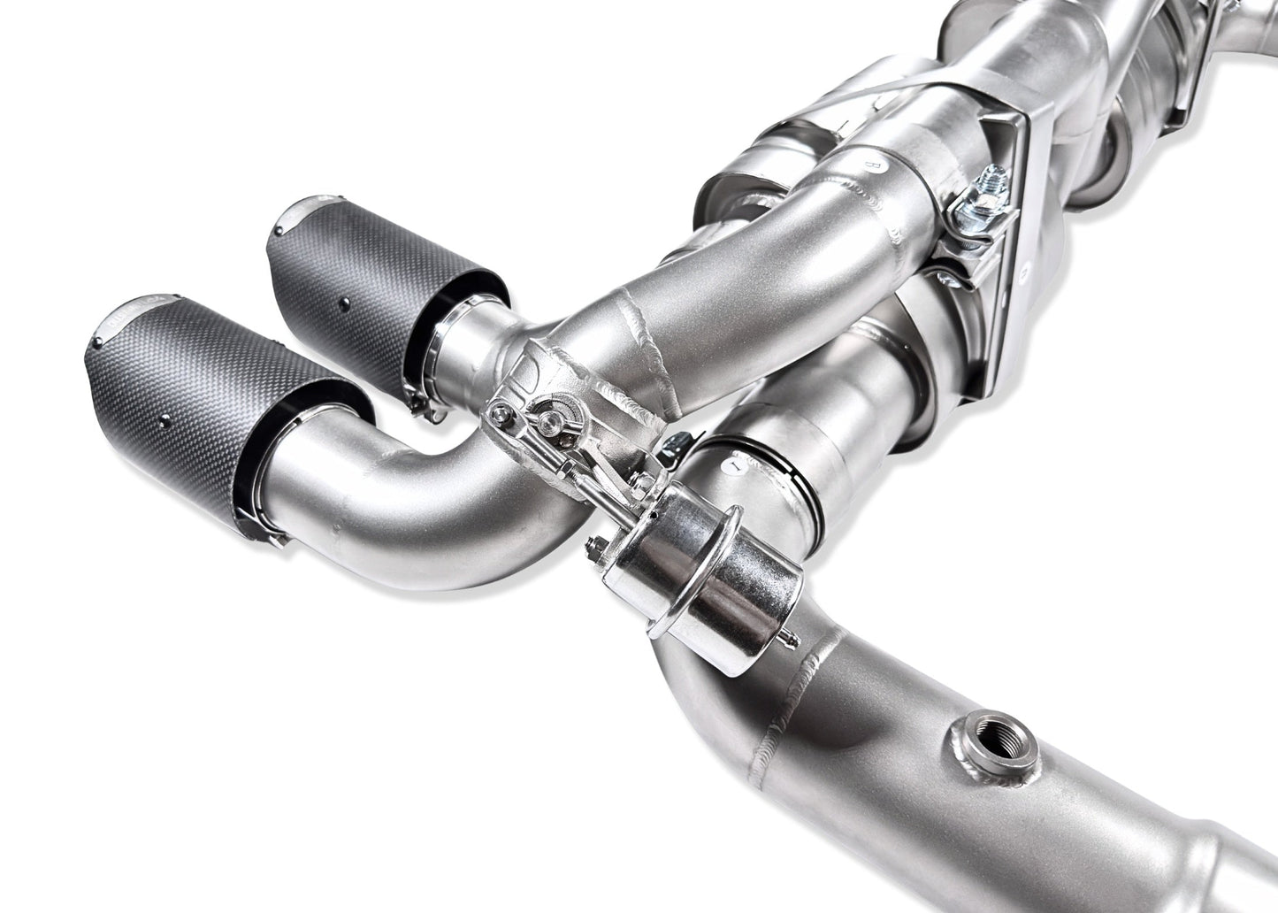 Porsche 911 Carrera (991.2) VANTA Edition Racing Exhaust - Yonristic Performance