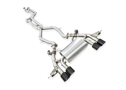 BMW G8X M3 M4 VANTA Edition Exhaust System - Yonristic Performance — photo 2 of 10