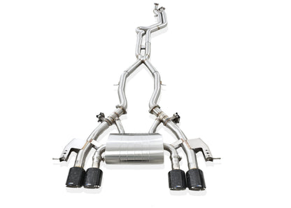 BMW G8X M3 M4 VANTA Edition Exhaust System - Yonristic Performance — photo 1 of 10