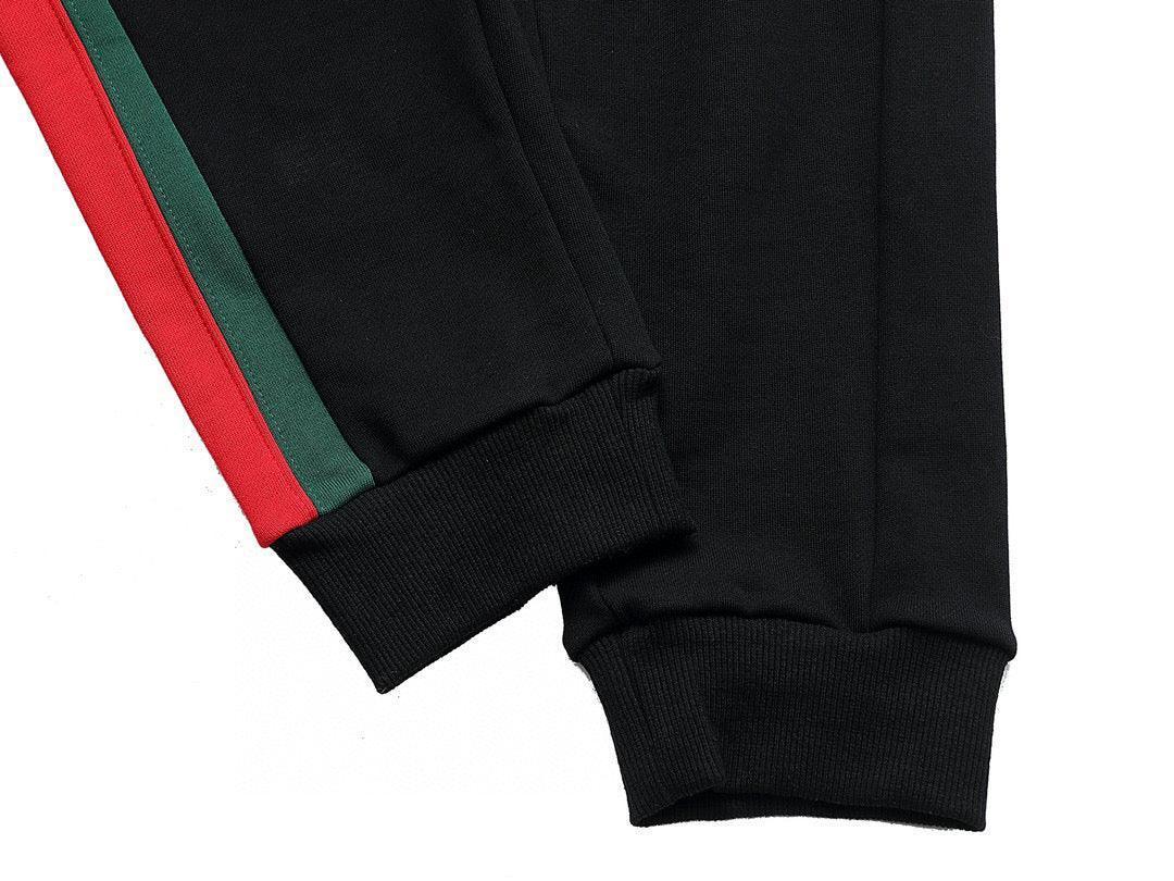 Gucci Long Pant 'Black/Red/Green'