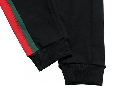 Gucci Long Pant 'Black/Red/Green'