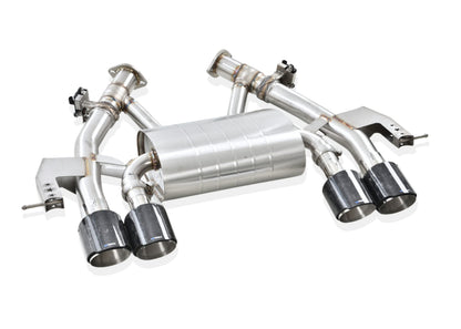 BMW G8X M3 M4 VANTA Edition Exhaust System - Yonristic Performance — photo 3 of 10