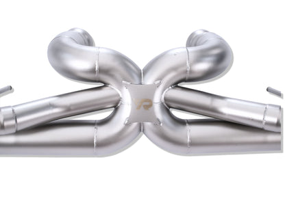 McLaren GT X-pipe Exhaust Valved System - Yonristic Performance — photo 9 of 10