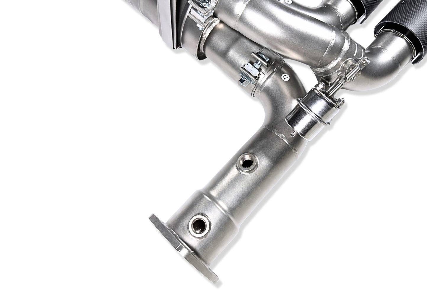 Porsche 911 Carrera (991.2) VANTA Edition Racing Exhaust - Yonristic Performance