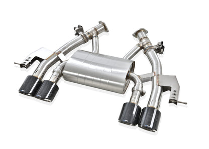 BMW G8X M3 M4 VANTA Edition Exhaust System - Yonristic Performance — photo 4 of 10