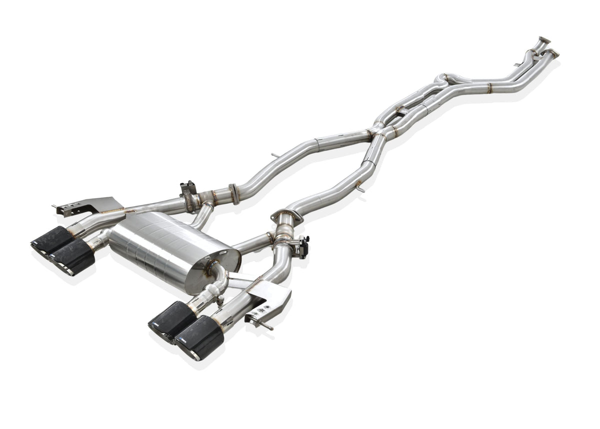 BMW G8X M3 M4 VANTA Edition Exhaust System - Yonristic Performance — photo 5 of 10