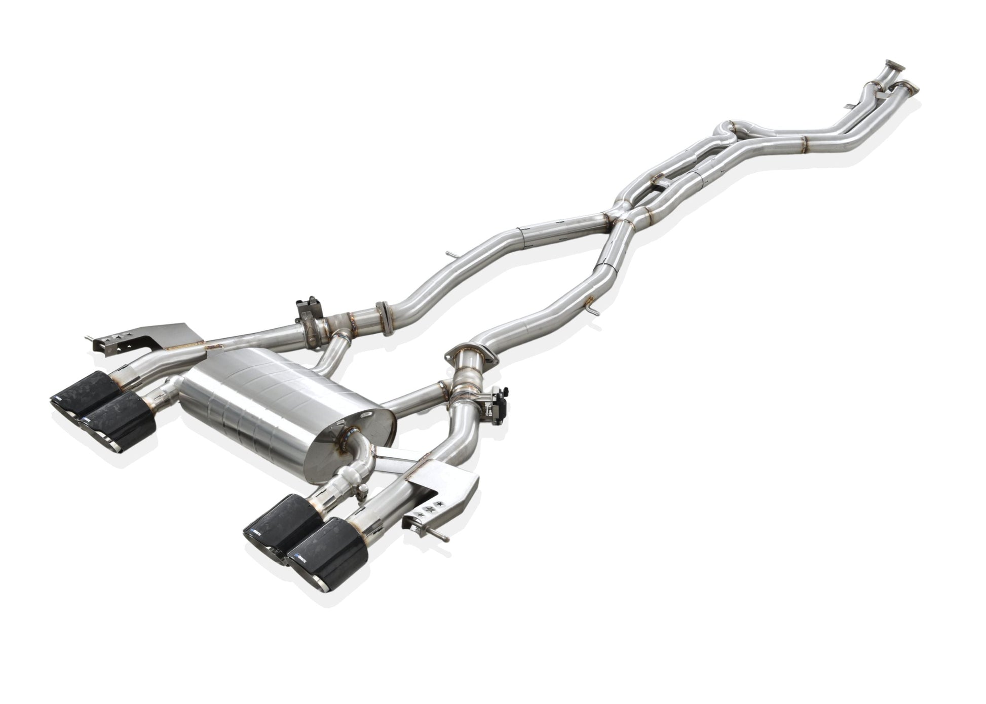 BMW G8X M3 M4 VANTA Edition Exhaust System - Yonristic Performance — photo 5 of 10