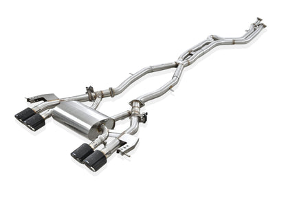 BMW G8X M3 M4 VANTA Edition Exhaust System - Yonristic Performance — photo 5 of 10