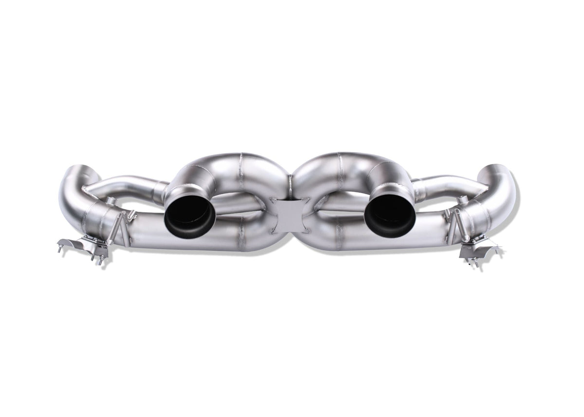 McLaren GT X-pipe Exhaust Valved System - Yonristic Performance — photo 8 of 10