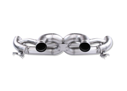 McLaren GT X-pipe Exhaust Valved System - Yonristic Performance — photo 8 of 10