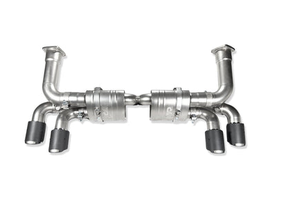 Porsche 911 Carrera (991.2) VANTA Edition Racing Exhaust - Yonristic Performance