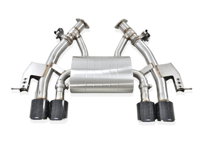 BMW G8X M3 M4 VANTA Edition Exhaust System - Yonristic Performance — photo 6 of 10