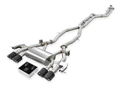 BMW G8X M3 M4 VANTA Edition Exhaust System - Yonristic Performance — photo 7 of 10