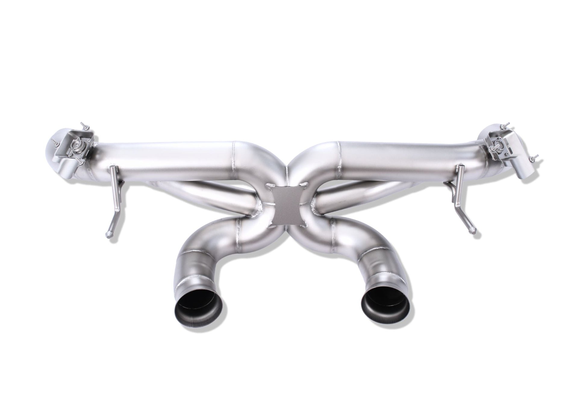 McLaren GT X-pipe Exhaust Valved System - Yonristic Performance — photo 4 of 10