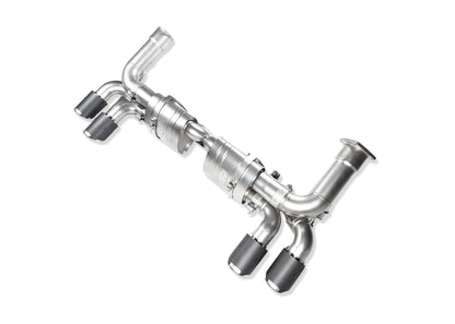 Porsche 911 Carrera (991.2) VANTA Edition Racing Exhaust - Yonristic Performance