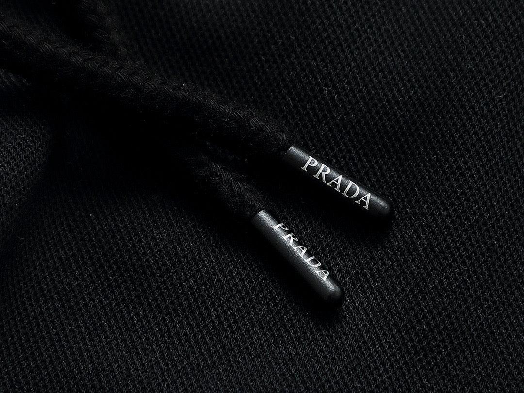 Prada Long Pant 'Black'