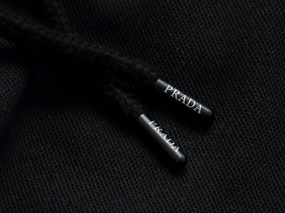 Prada Long Pant 'Black'