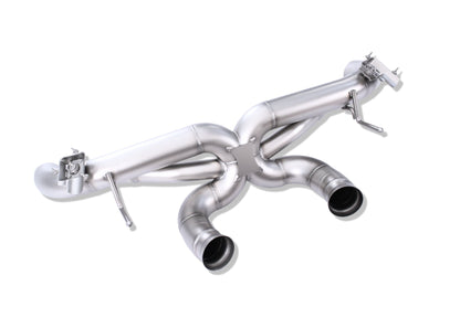 McLaren GT X-pipe Exhaust Valved System - Yonristic Performance — photo 5 of 10