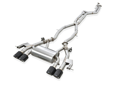 BMW G8X M3 M4 VANTA Edition Exhaust System - Yonristic Performance — photo 8 of 10