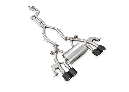 BMW G8X M3 M4 VANTA Edition Exhaust System - Yonristic Performance — photo 9 of 10